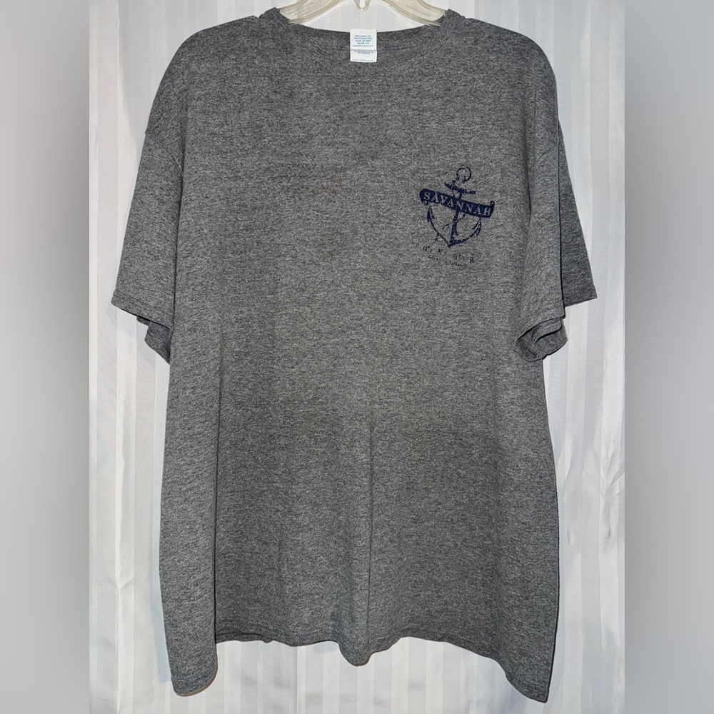 Savannah GA T-Shirt Size XL
